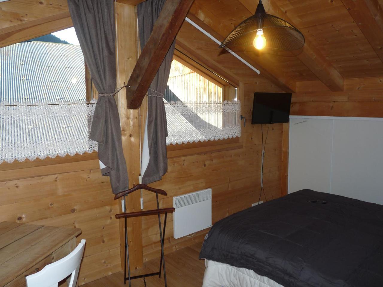 NAMASTE Chambre zen au calme Saint-Jean-dʼAulps Extérieur photo
