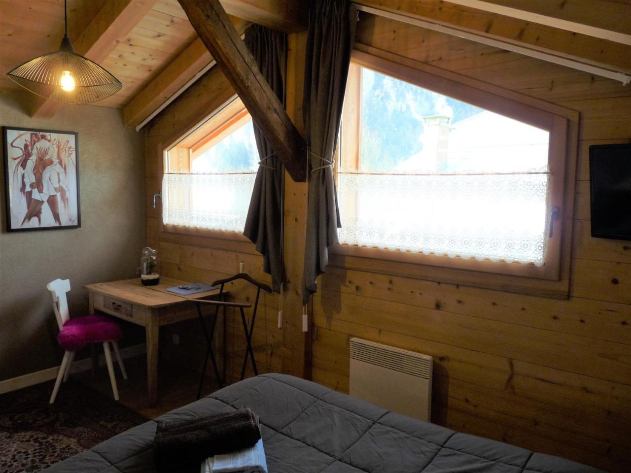 NAMASTE Chambre zen au calme Saint-Jean-dʼAulps Extérieur photo