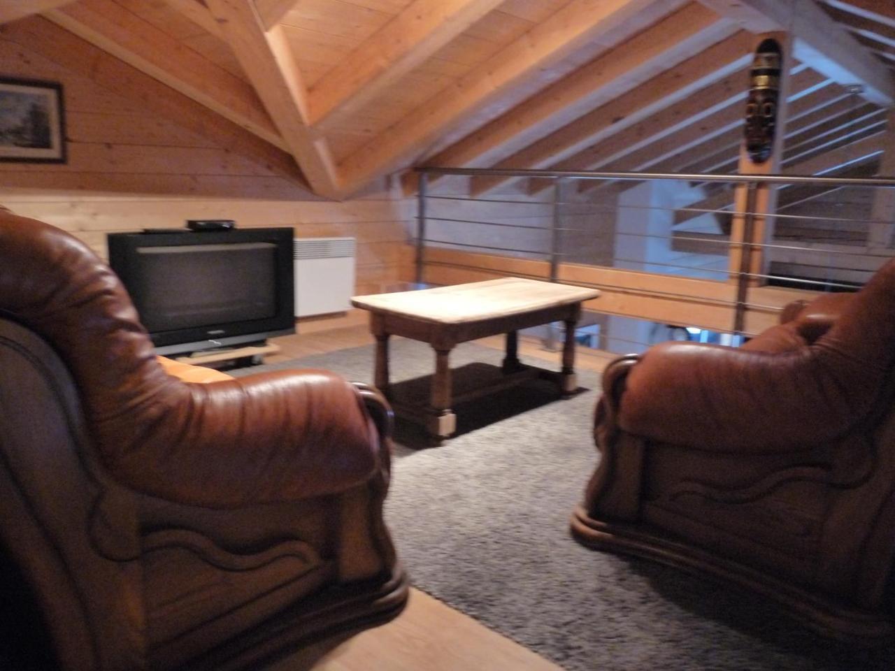 NAMASTE Chambre zen au calme Saint-Jean-dʼAulps Extérieur photo