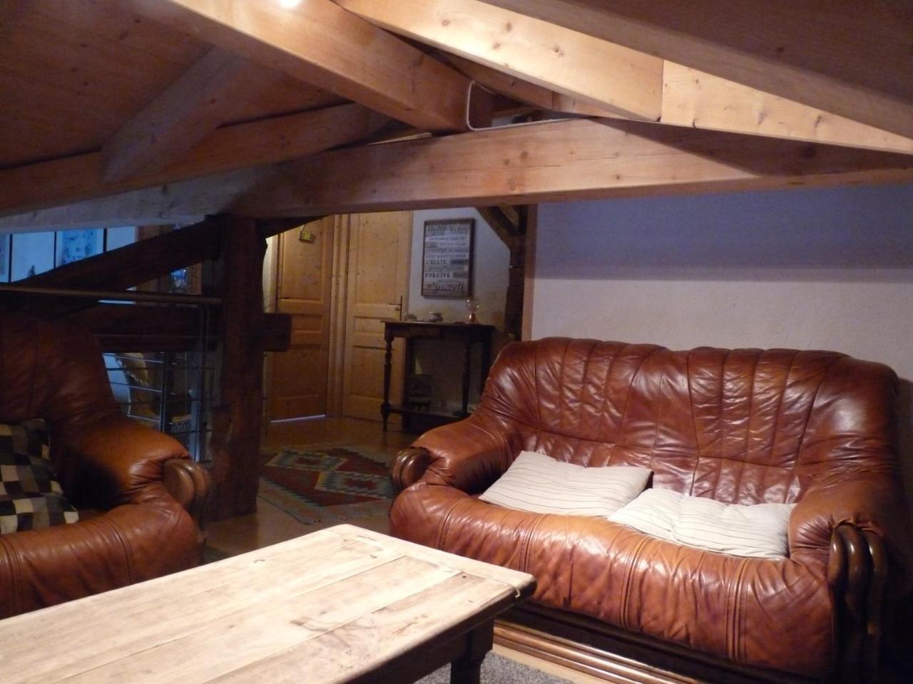 NAMASTE Chambre zen au calme Saint-Jean-dʼAulps Extérieur photo