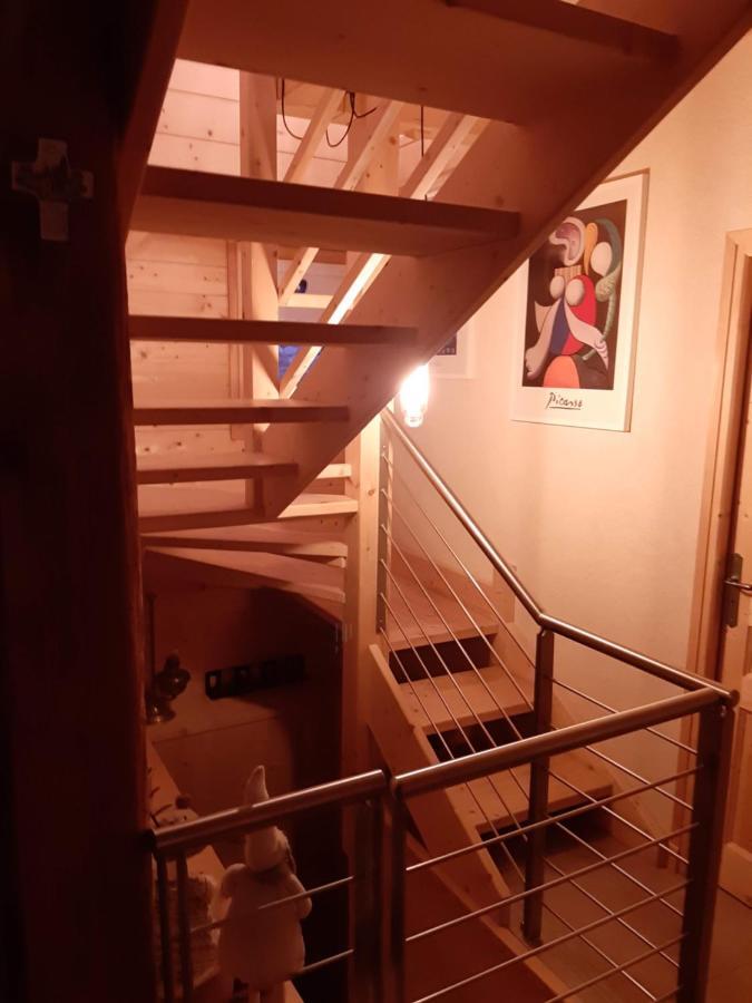 NAMASTE Chambre zen au calme Saint-Jean-dʼAulps Extérieur photo