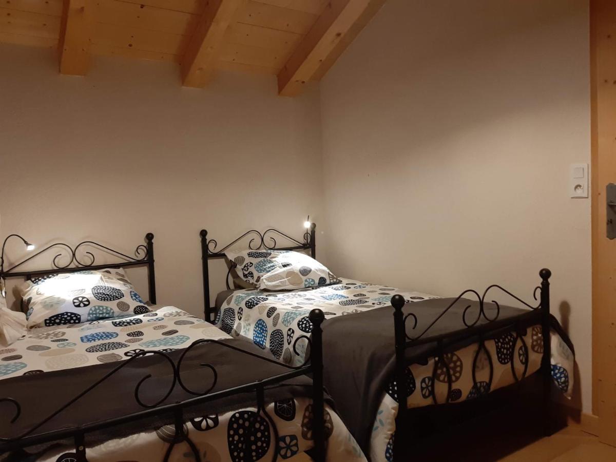 NAMASTE Chambre zen au calme Saint-Jean-dʼAulps Extérieur photo
